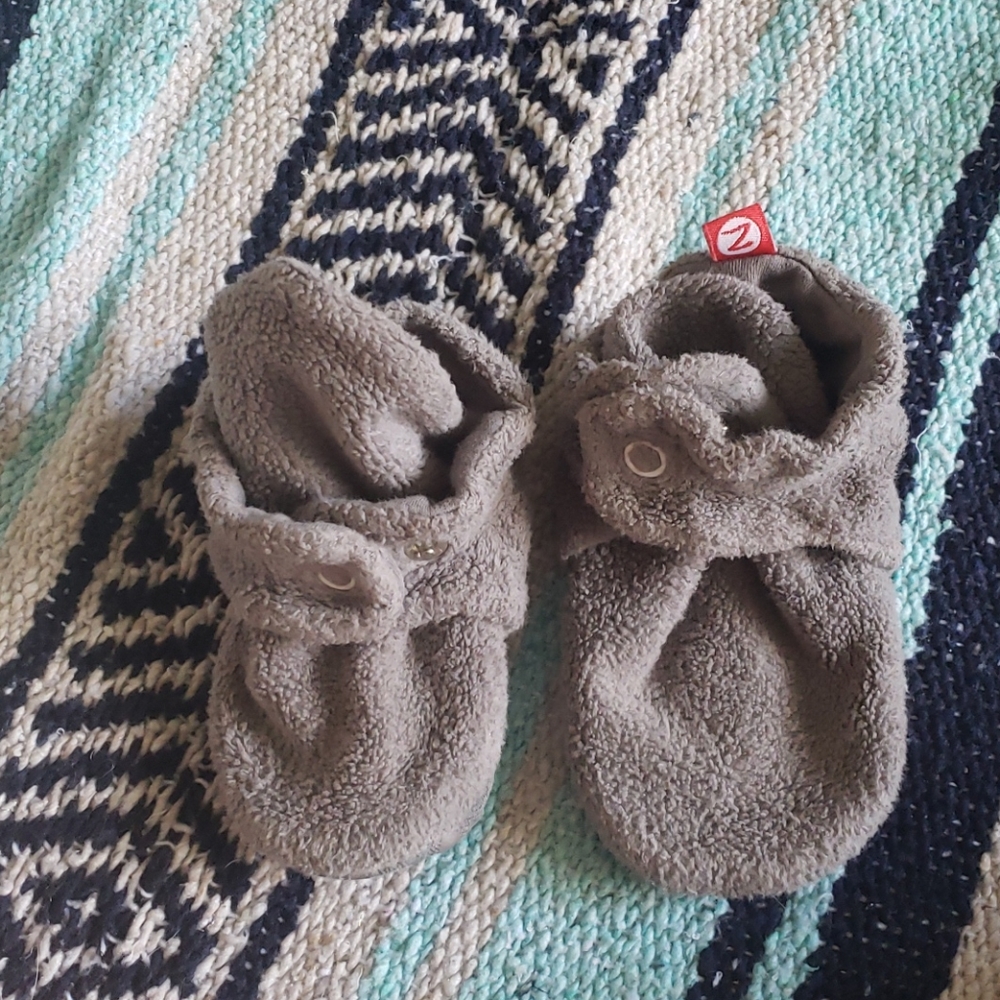 Zuzana Baby Slippers